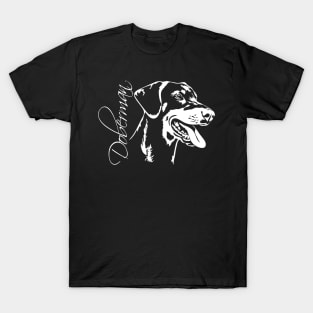 Doberman Pinscher dog lover gift T-Shirt